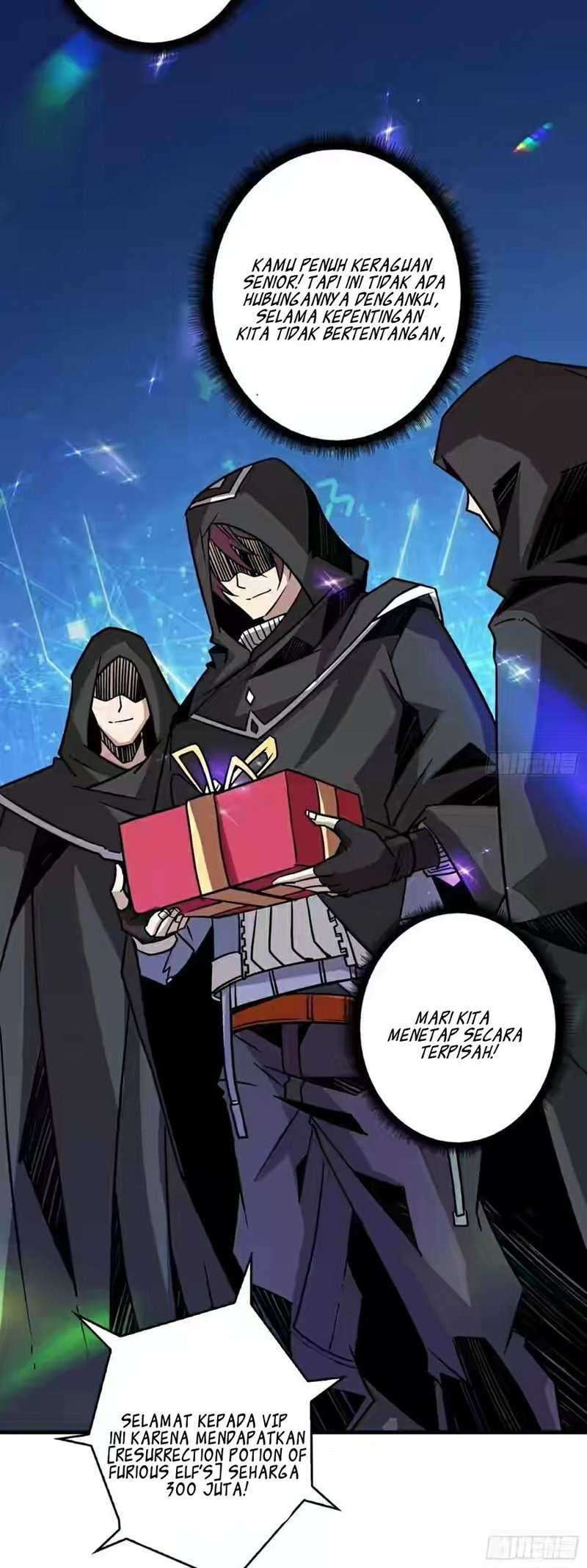 King Account At The Start (It Starts With a Kingpin Account)