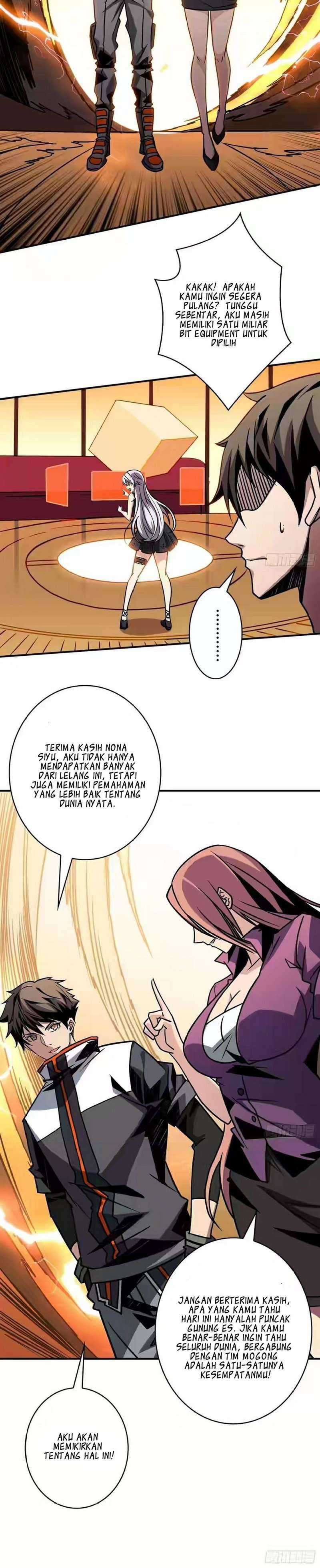 King Account At The Start (It Starts With a Kingpin Account)