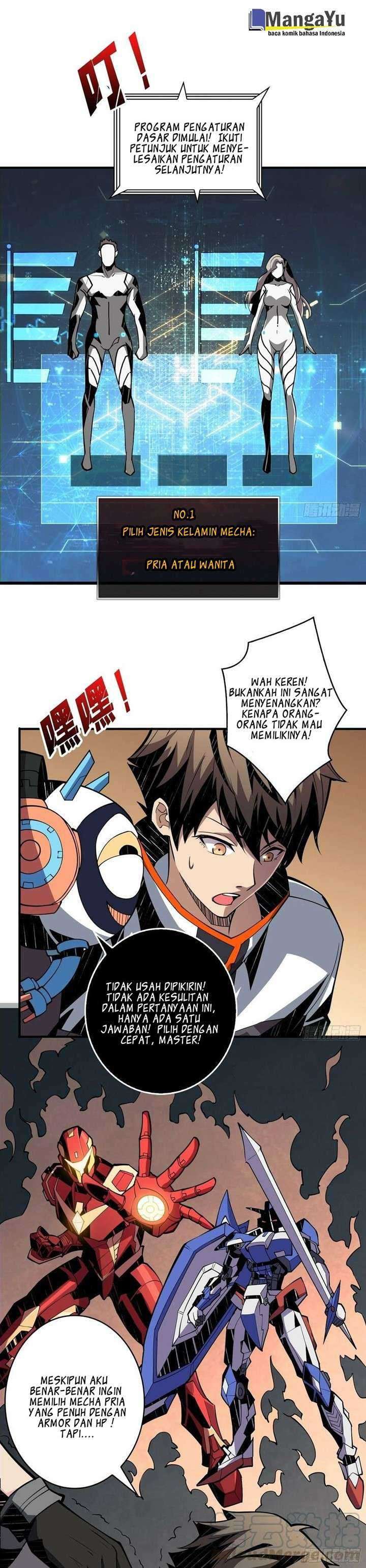 King Account At The Start (It Starts With a Kingpin Account)
