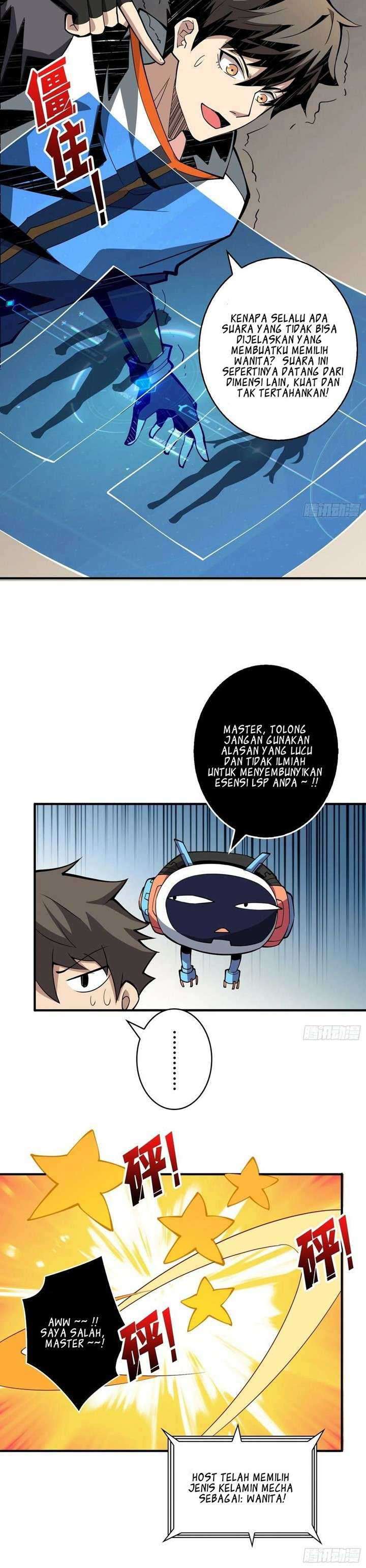 King Account At The Start (It Starts With a Kingpin Account)