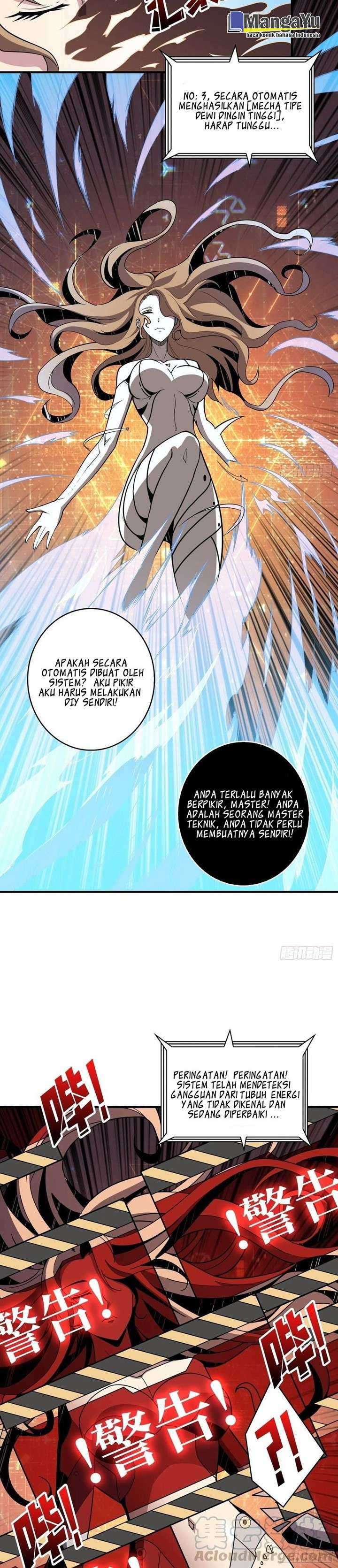 King Account At The Start (It Starts With a Kingpin Account)
