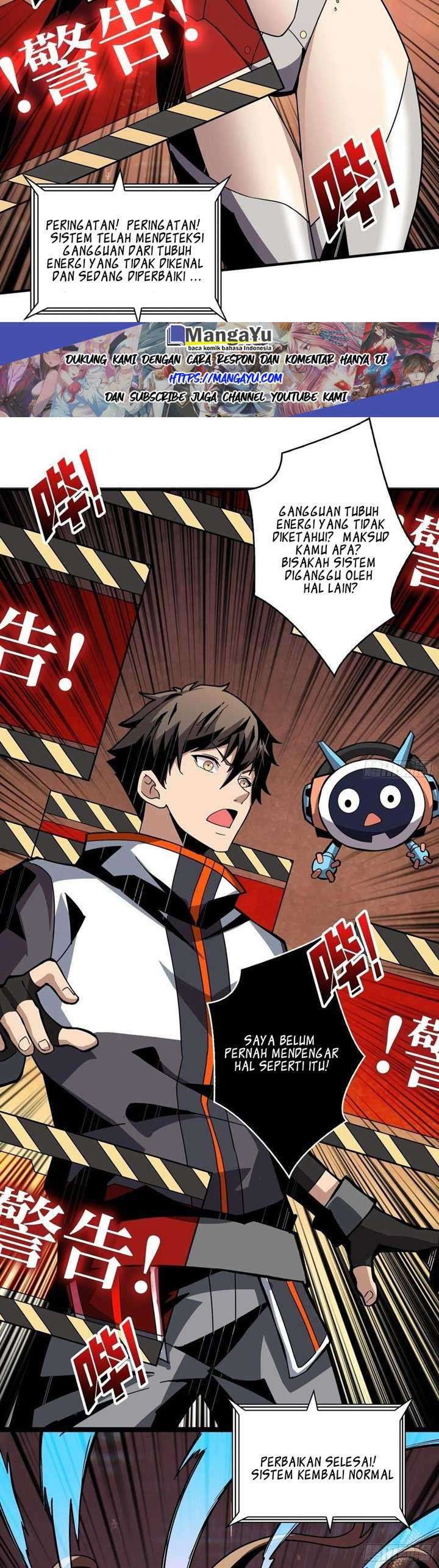King Account At The Start (It Starts With a Kingpin Account)
