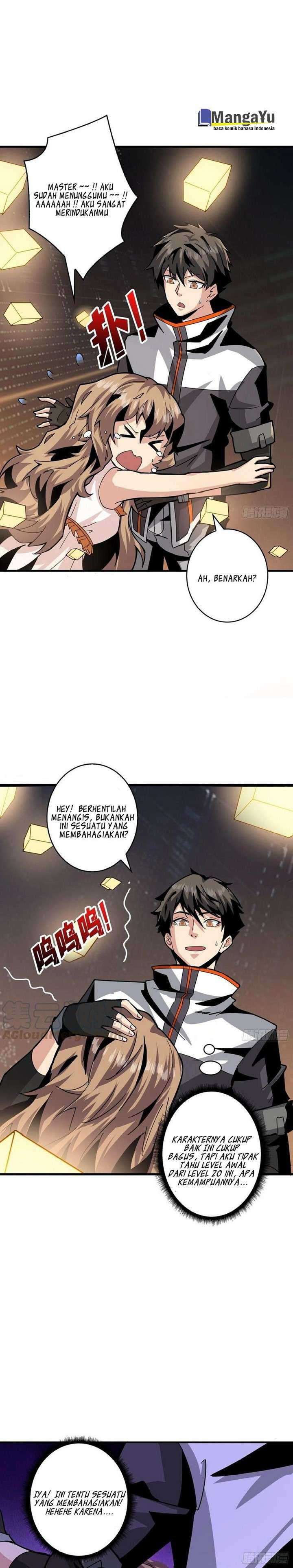 King Account At The Start (It Starts With a Kingpin Account)