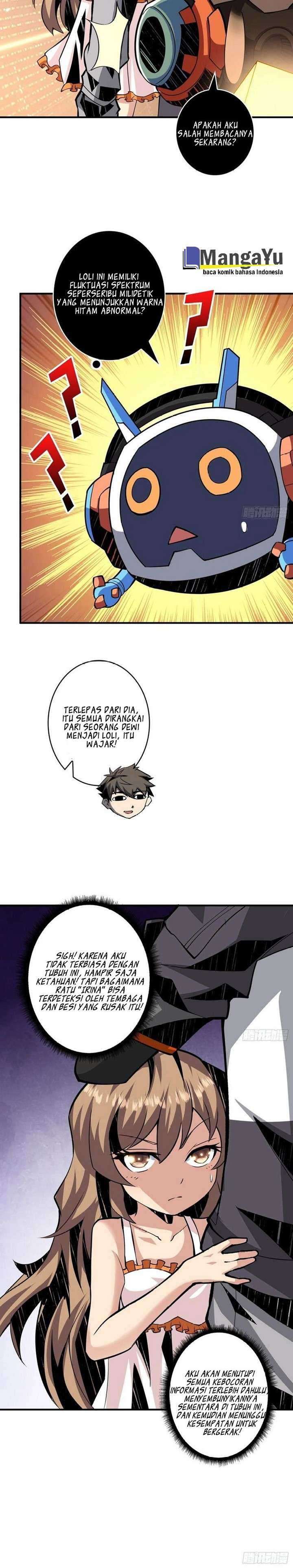 King Account At The Start (It Starts With a Kingpin Account)