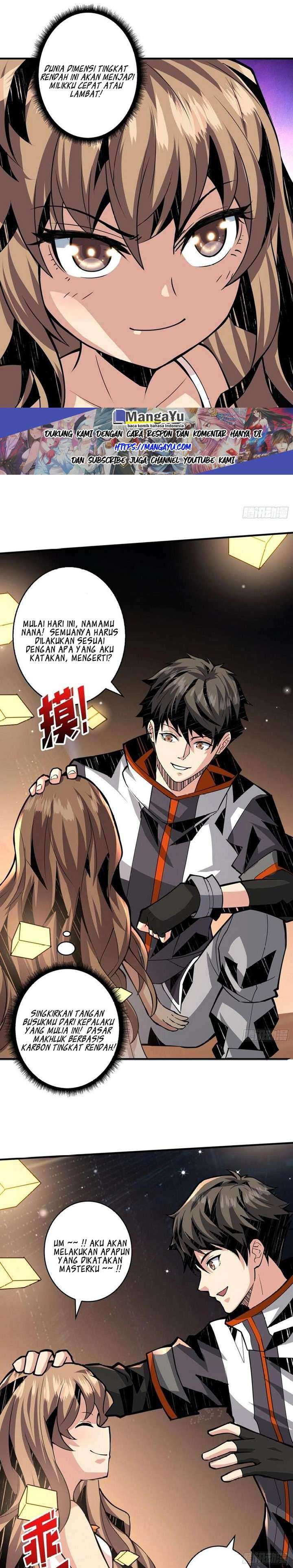 King Account At The Start (It Starts With a Kingpin Account)