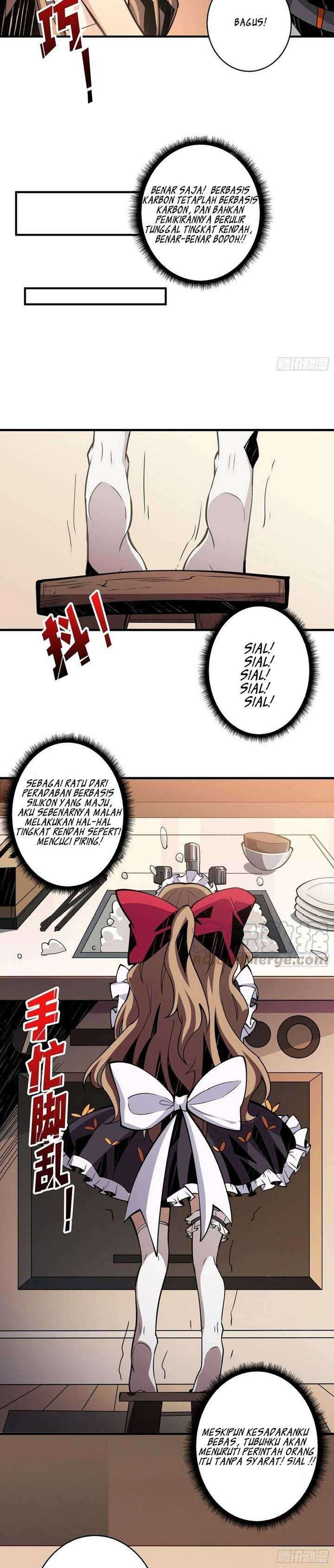 King Account At The Start (It Starts With a Kingpin Account)