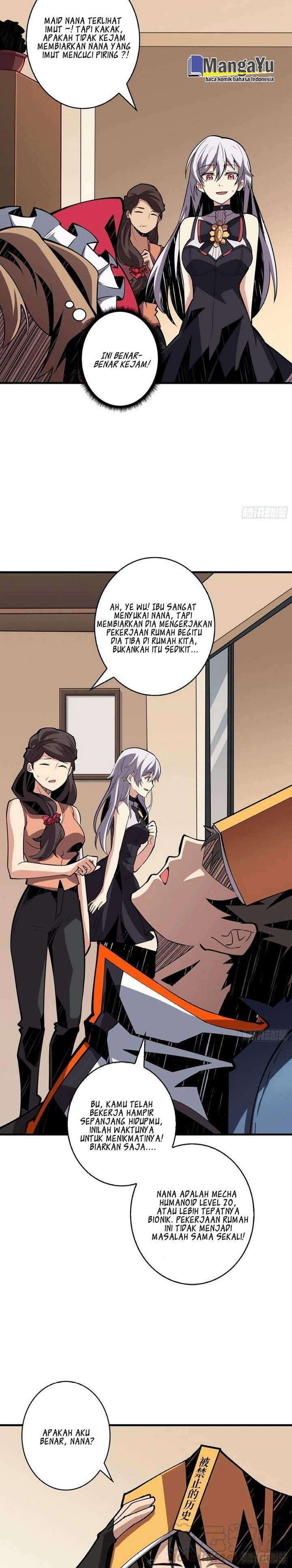 King Account At The Start (It Starts With a Kingpin Account)