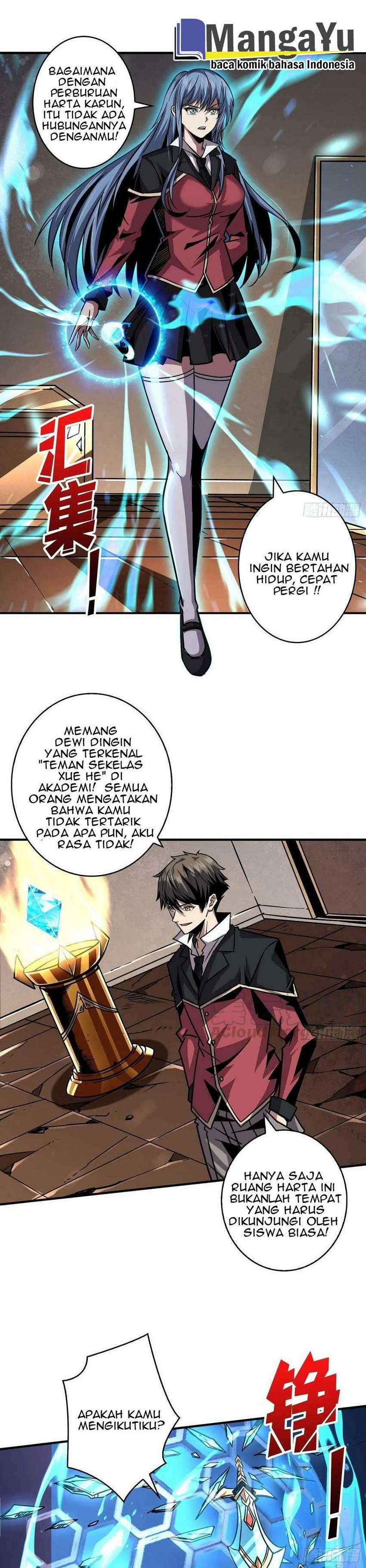 King Account At The Start (It Starts With a Kingpin Account)