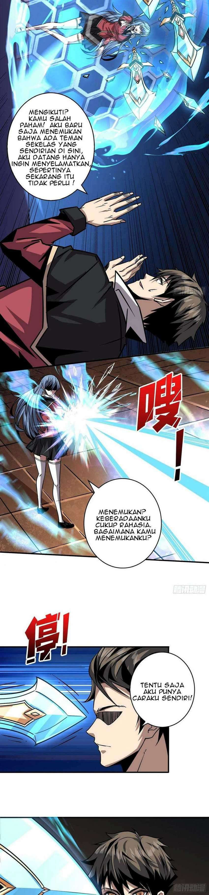 King Account At The Start (It Starts With a Kingpin Account)
