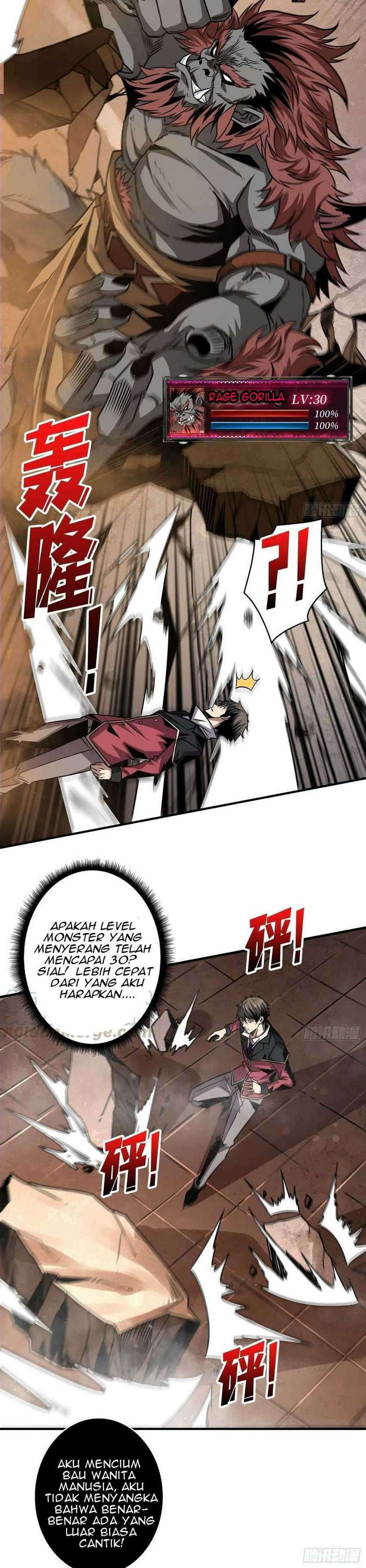 King Account At The Start (It Starts With a Kingpin Account)