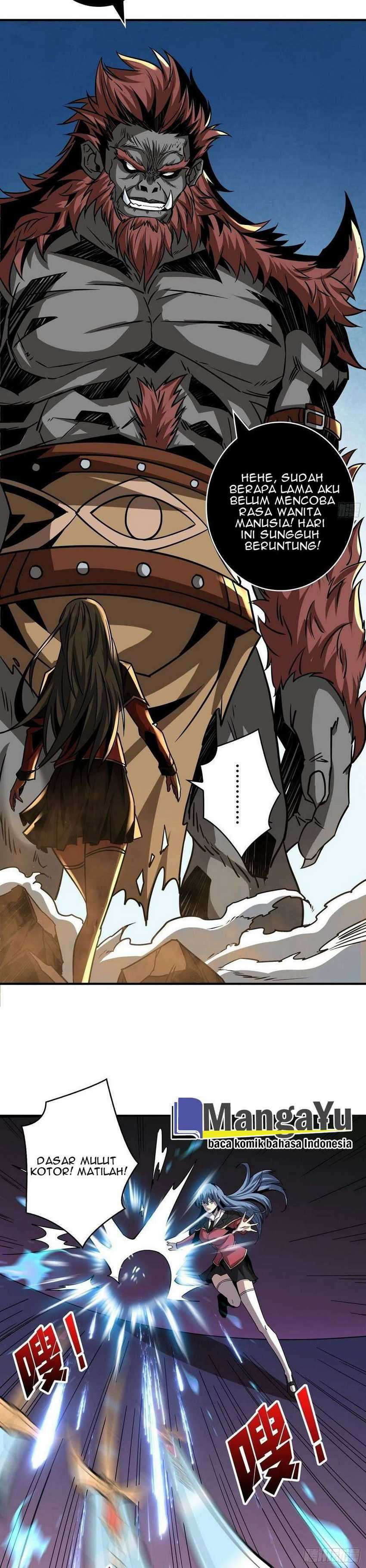 King Account At The Start (It Starts With a Kingpin Account)
