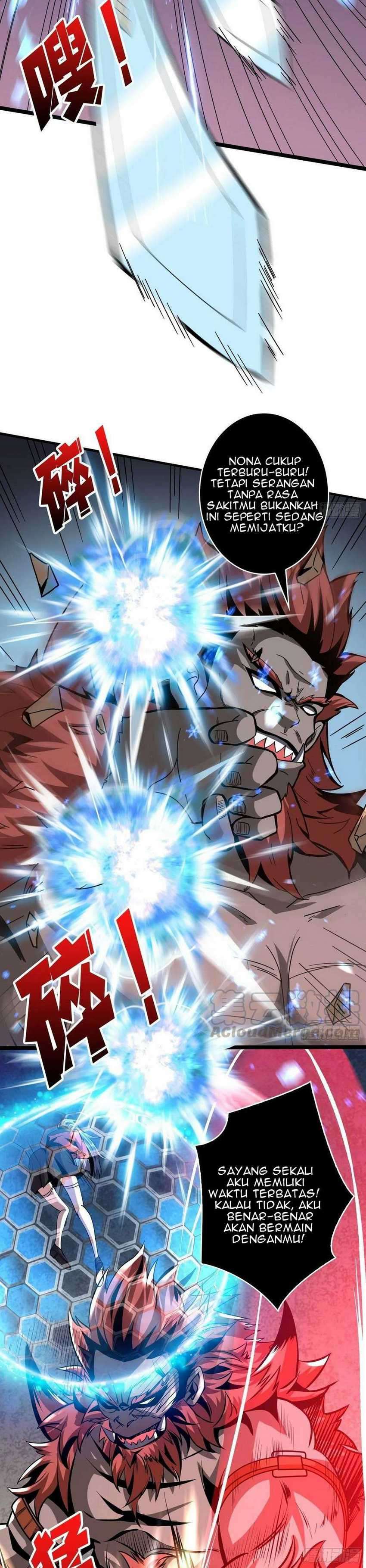 King Account At The Start (It Starts With a Kingpin Account)
