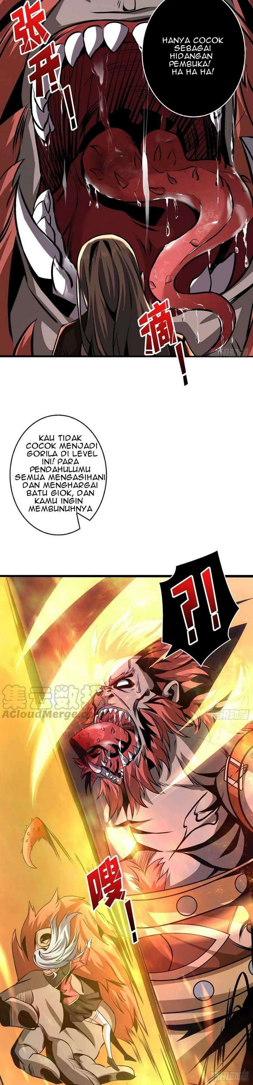 King Account At The Start (It Starts With a Kingpin Account)