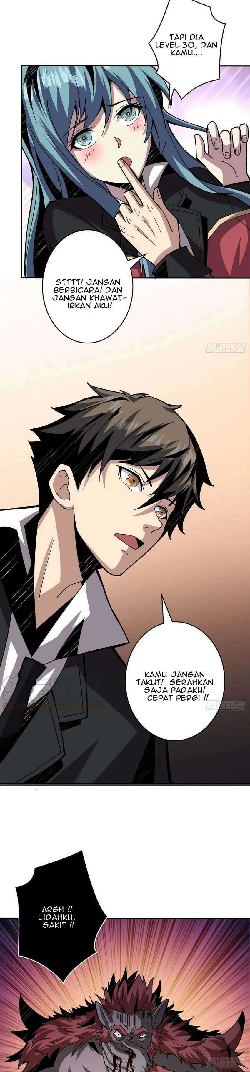 King Account At The Start (It Starts With a Kingpin Account)
