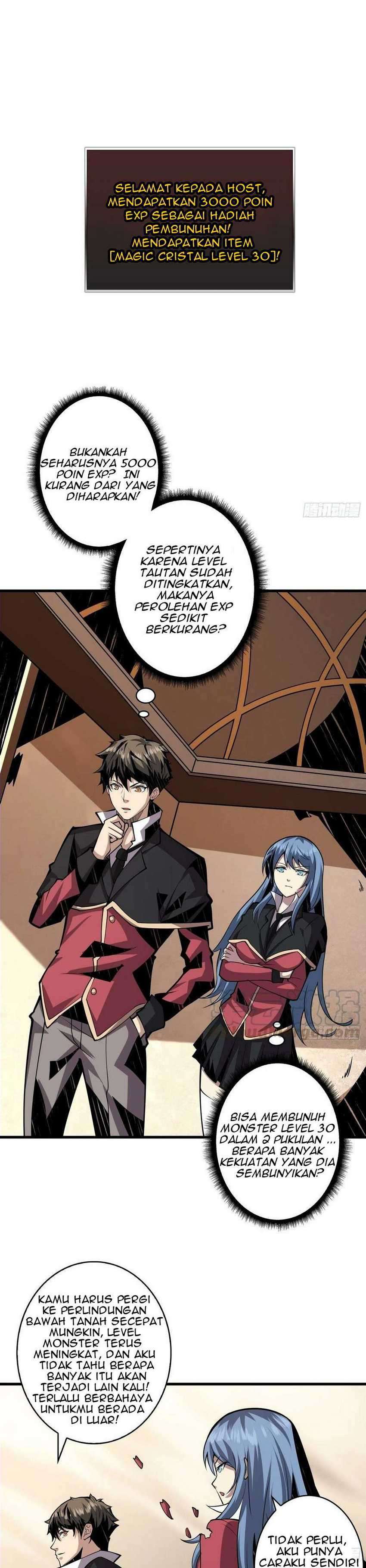 King Account At The Start (It Starts With a Kingpin Account)