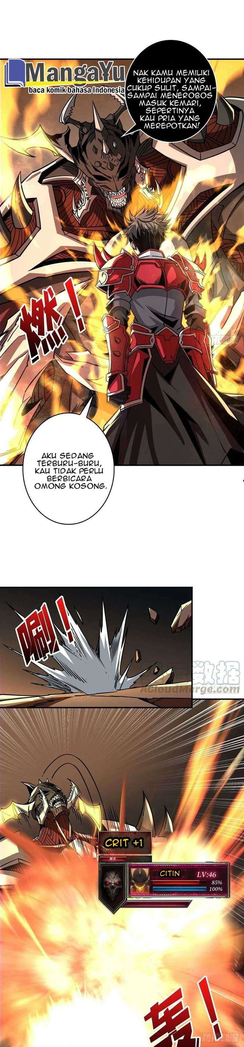 King Account At The Start (It Starts With a Kingpin Account)