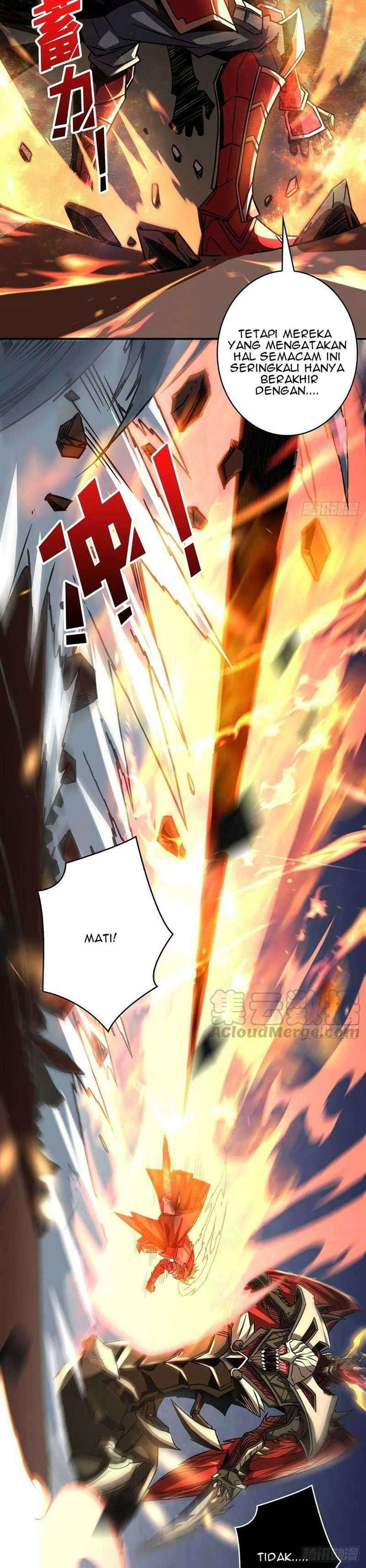 King Account At The Start (It Starts With a Kingpin Account)