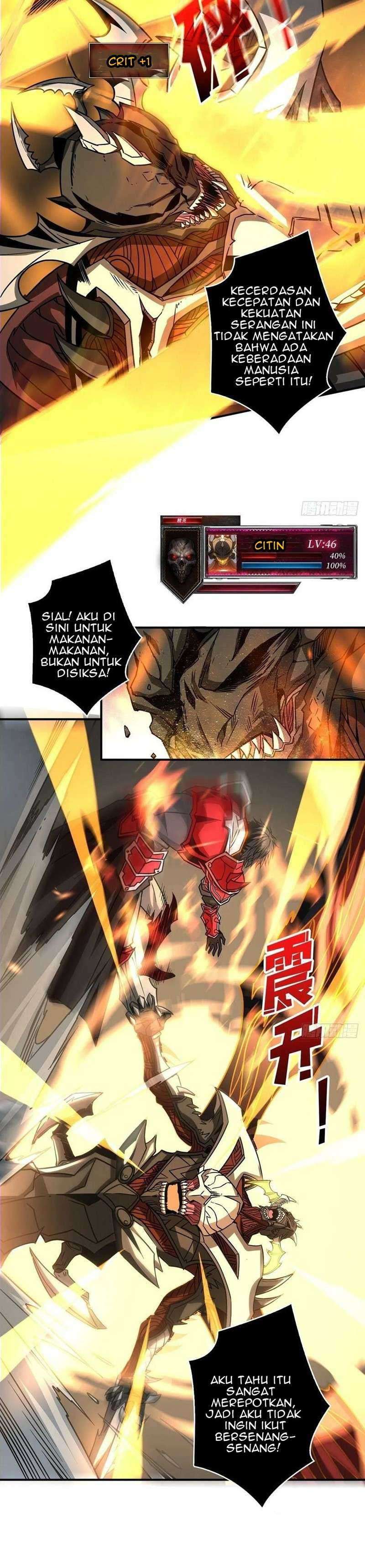 King Account At The Start (It Starts With a Kingpin Account)