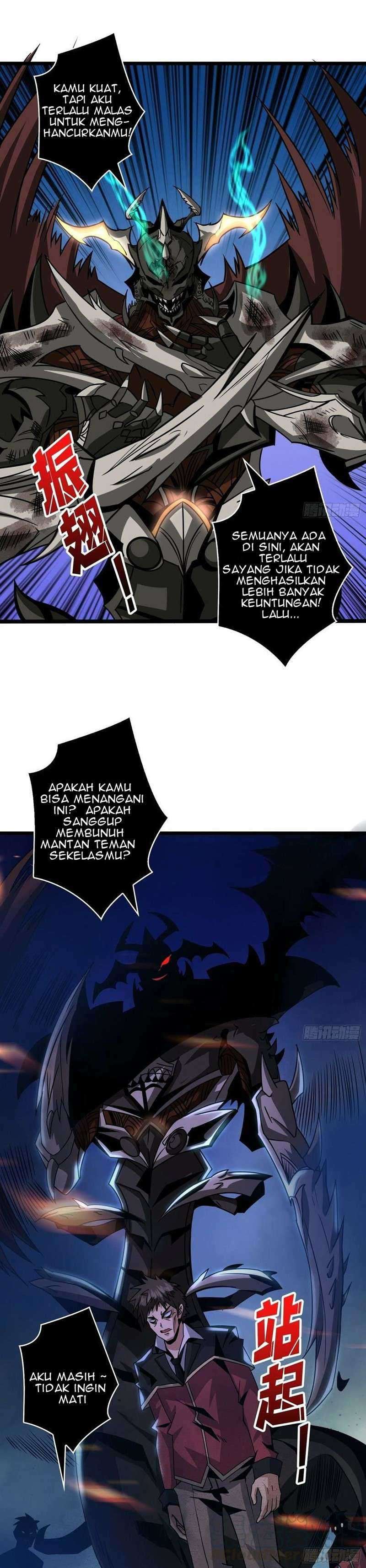King Account At The Start (It Starts With a Kingpin Account)
