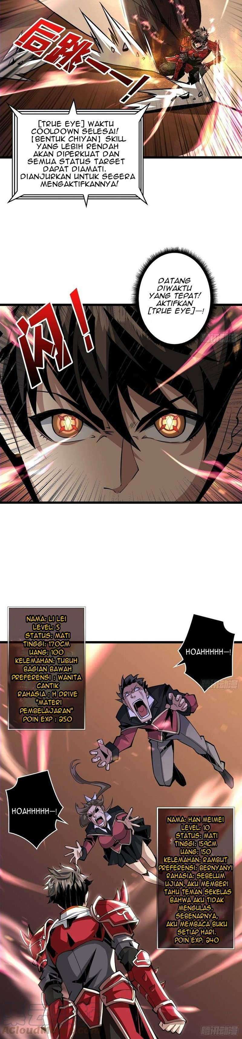 King Account At The Start (It Starts With a Kingpin Account)