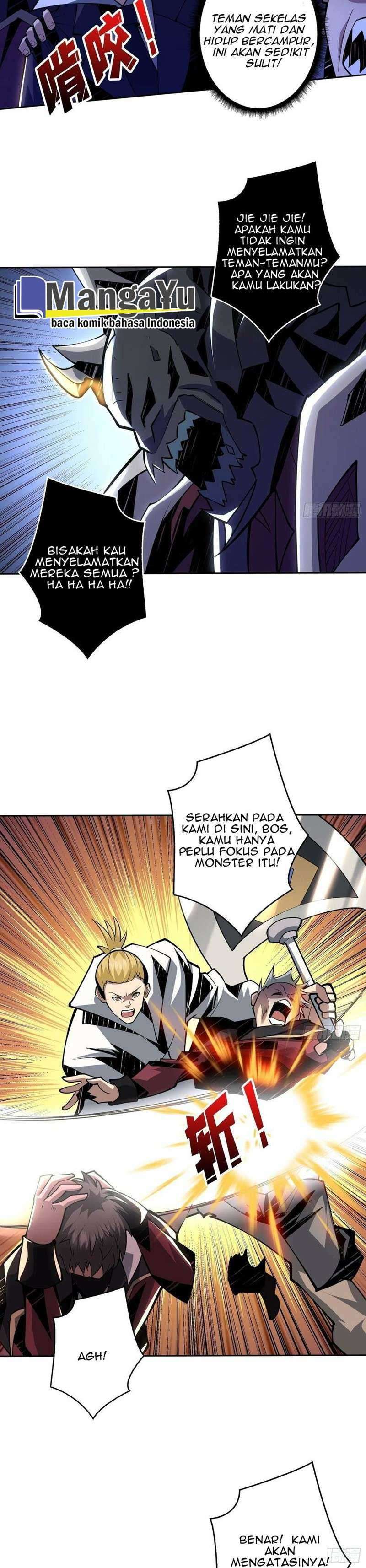 King Account At The Start (It Starts With a Kingpin Account)