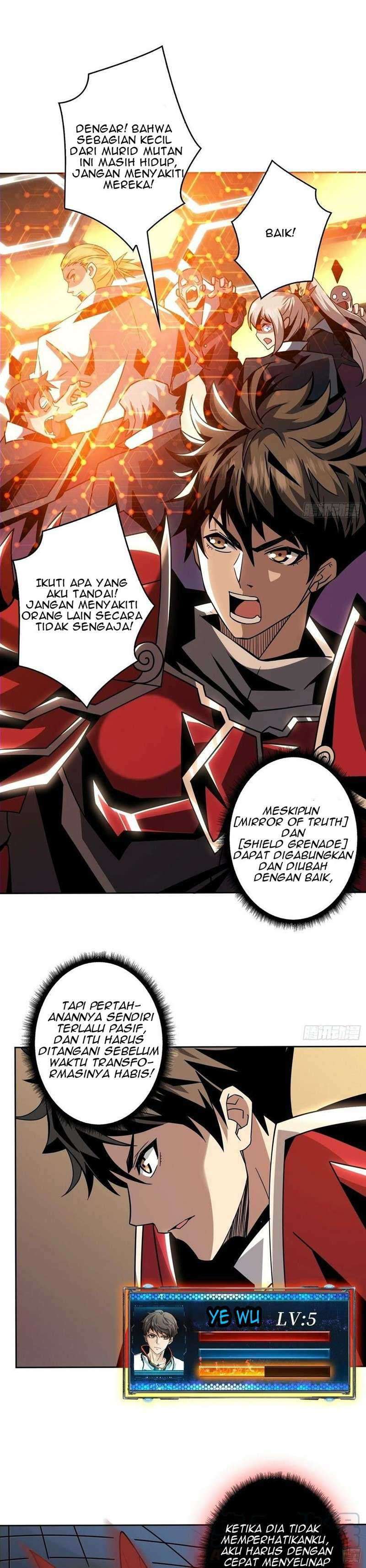 King Account At The Start (It Starts With a Kingpin Account)