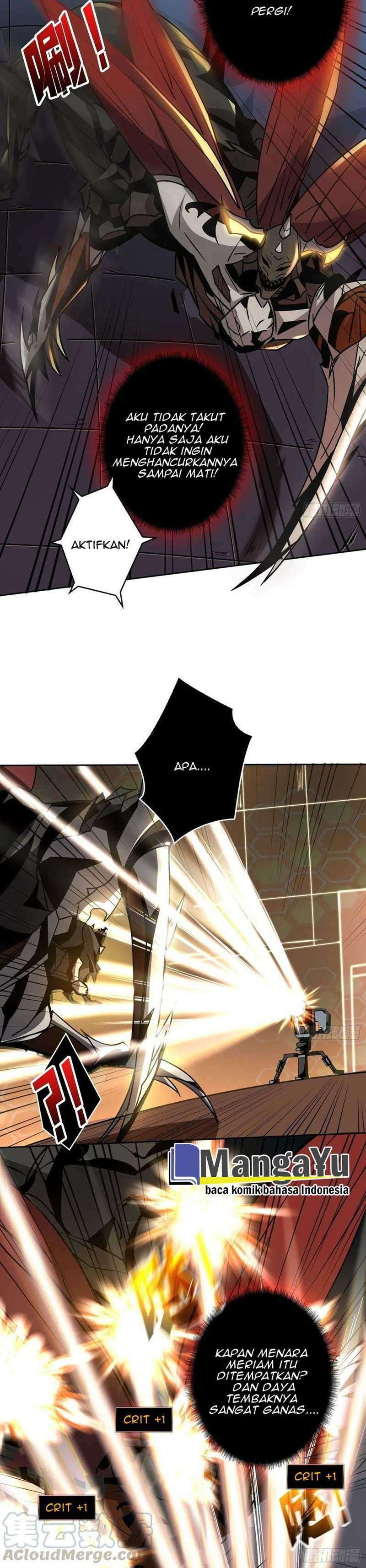 King Account At The Start (It Starts With a Kingpin Account)