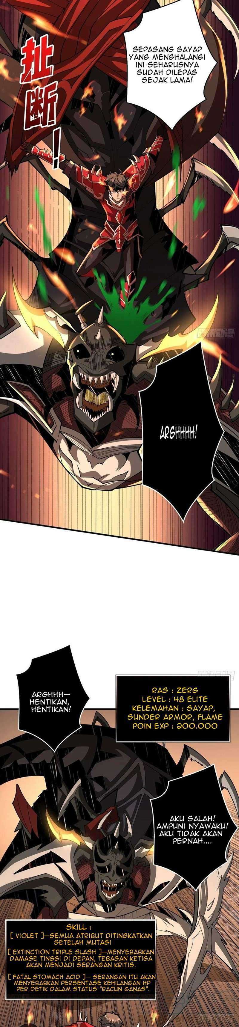 King Account At The Start (It Starts With a Kingpin Account)