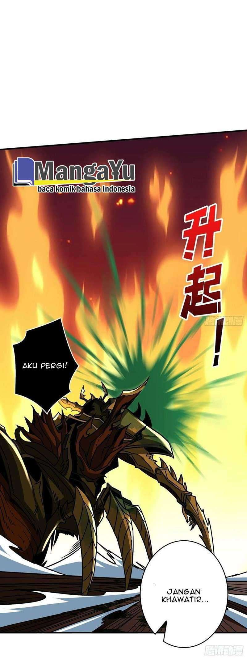 King Account At The Start (It Starts With a Kingpin Account)