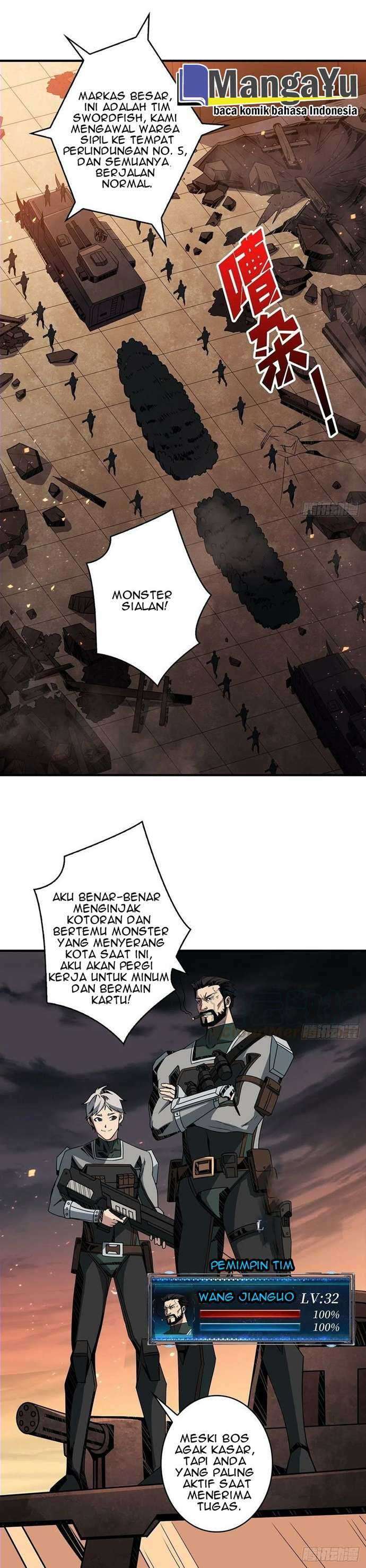 King Account At The Start (It Starts With a Kingpin Account)