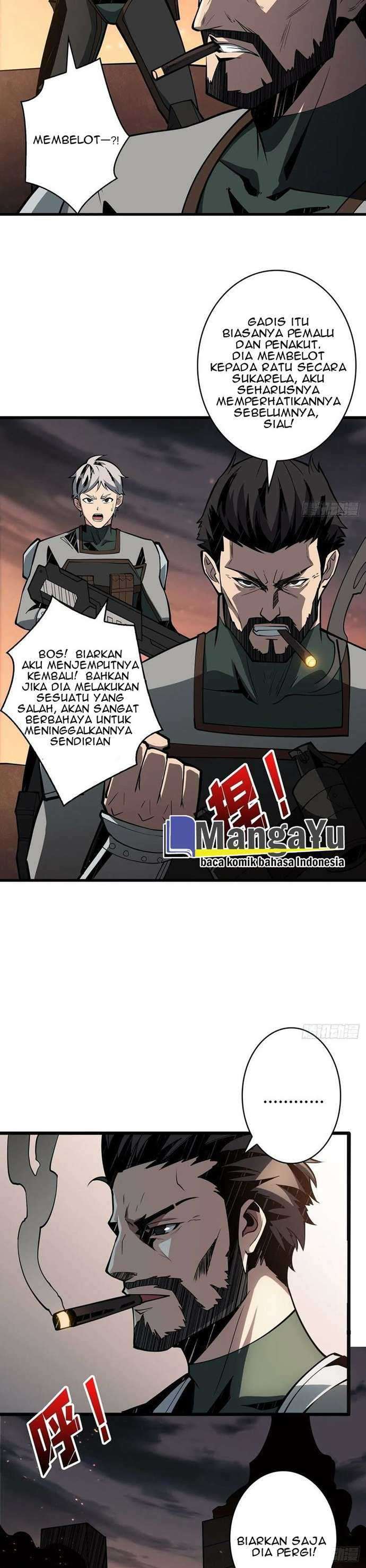 King Account At The Start (It Starts With a Kingpin Account)