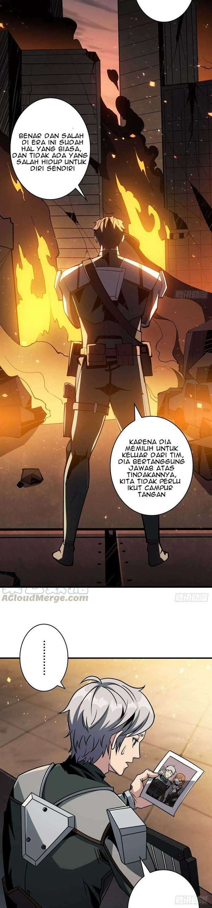 King Account At The Start (It Starts With a Kingpin Account)