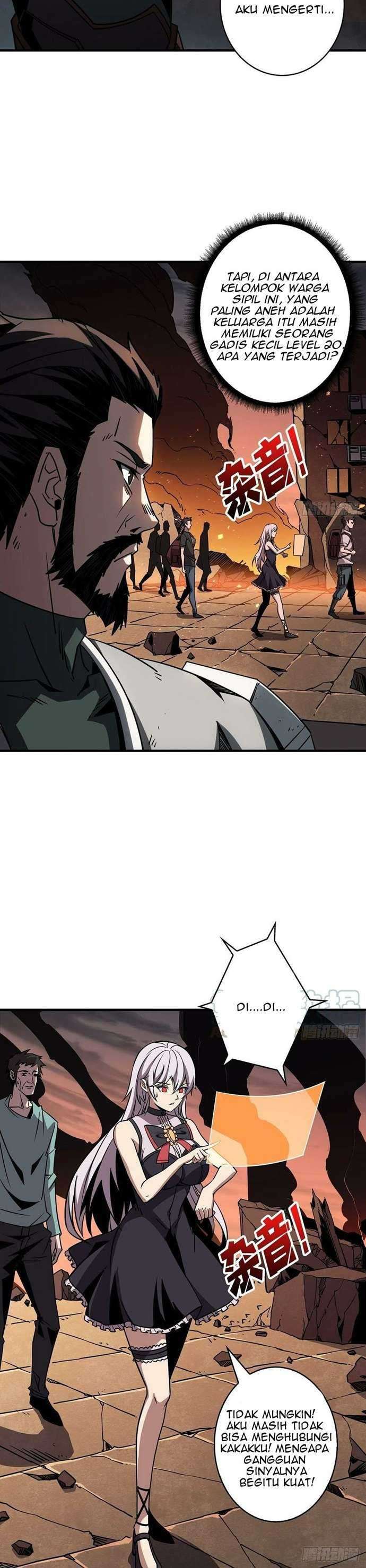 King Account At The Start (It Starts With a Kingpin Account)