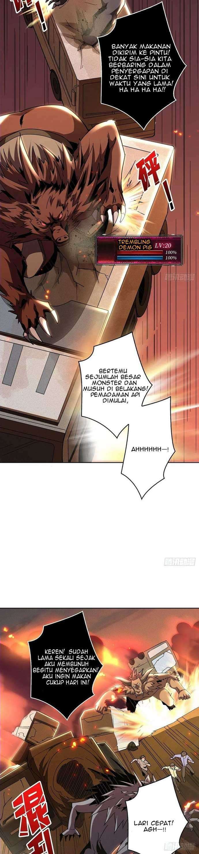 King Account At The Start (It Starts With a Kingpin Account)