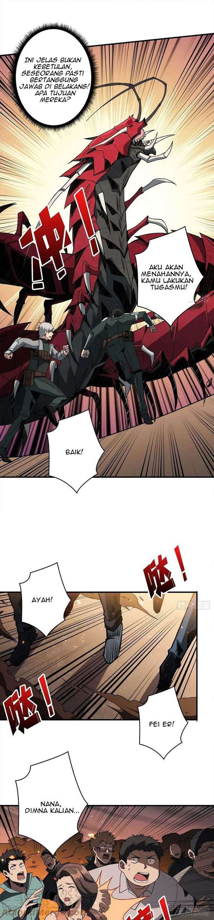 King Account At The Start (It Starts With a Kingpin Account)