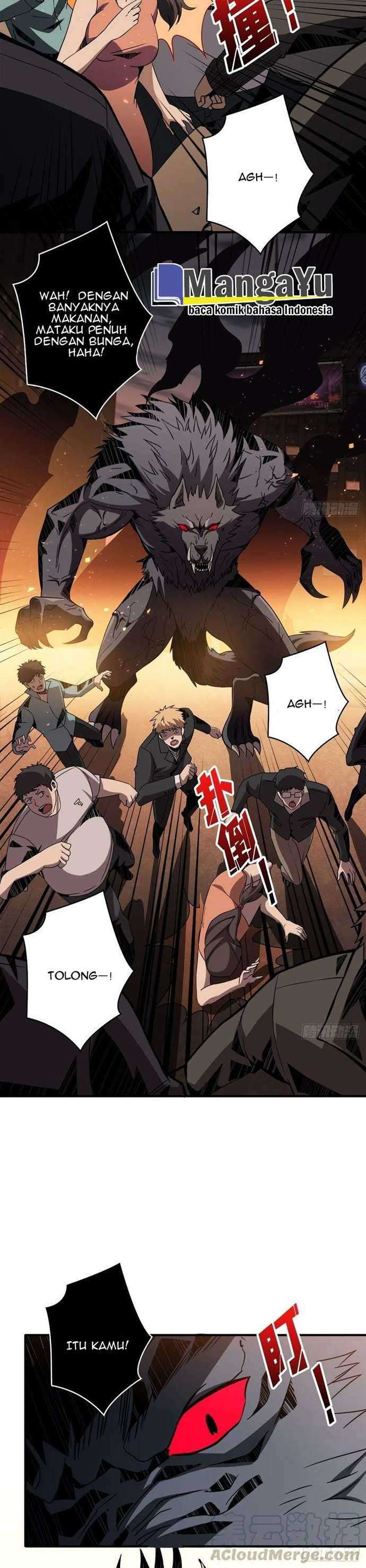 King Account At The Start (It Starts With a Kingpin Account)