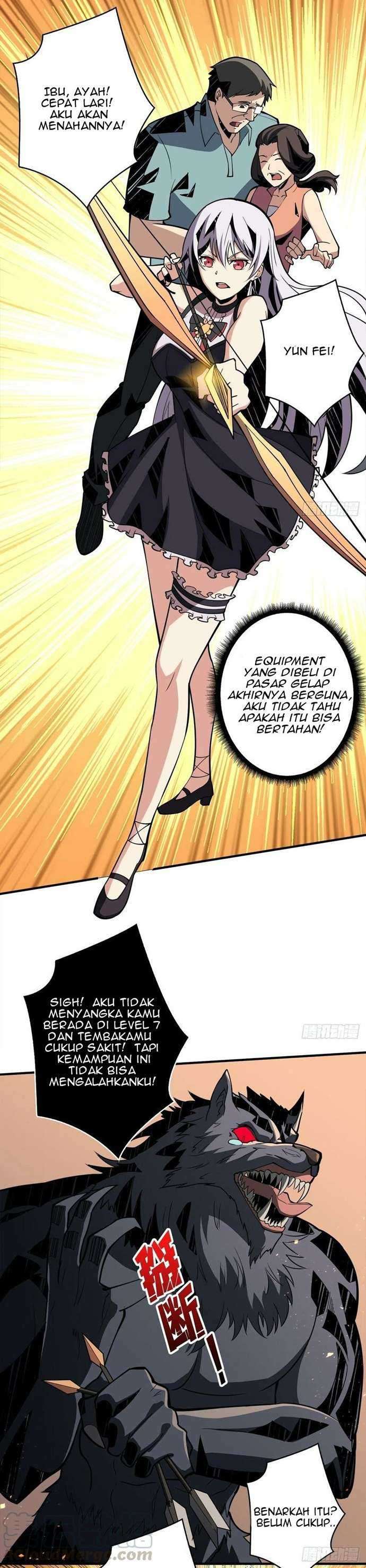 King Account At The Start (It Starts With a Kingpin Account)