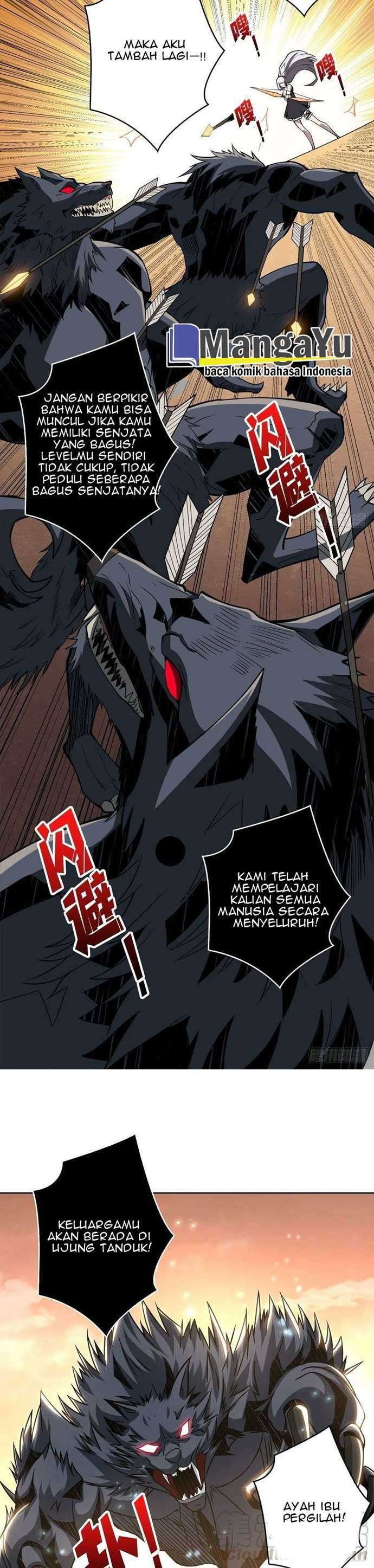 King Account At The Start (It Starts With a Kingpin Account)
