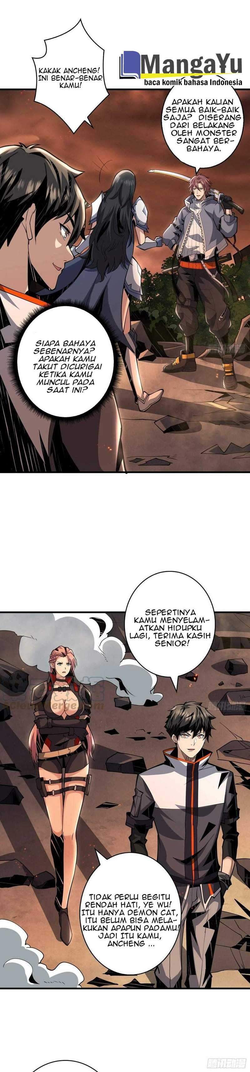 King Account At The Start (It Starts With a Kingpin Account)