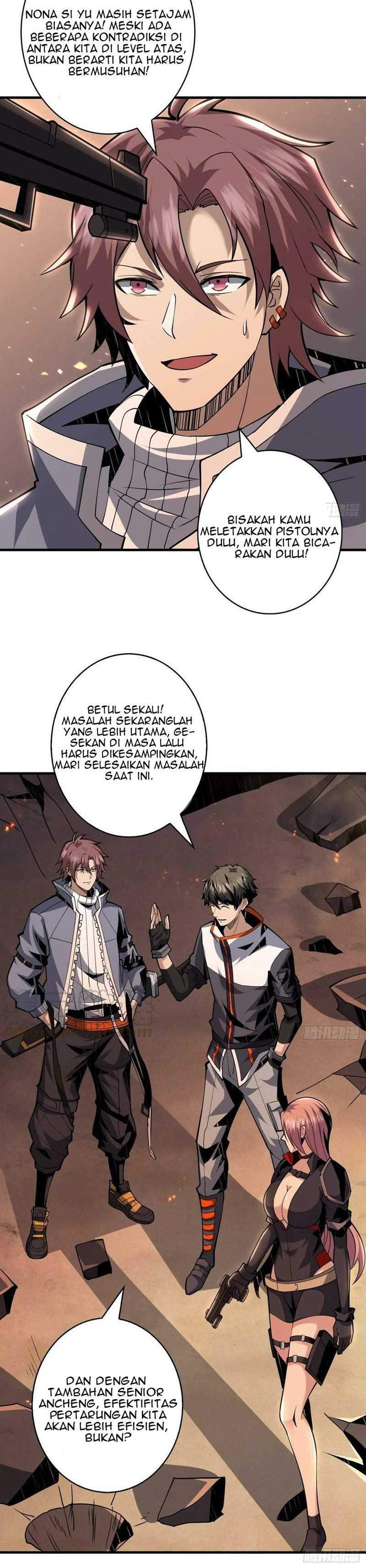 King Account At The Start (It Starts With a Kingpin Account)