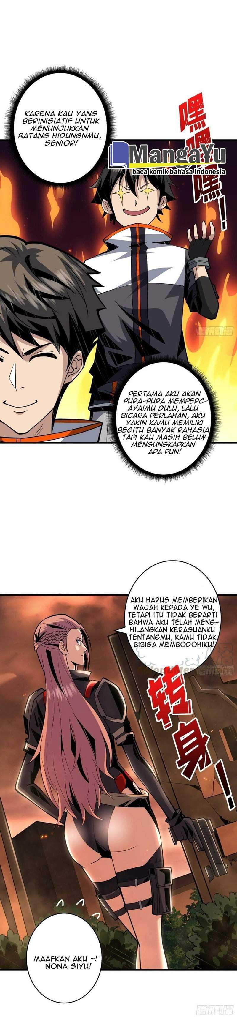 King Account At The Start (It Starts With a Kingpin Account)