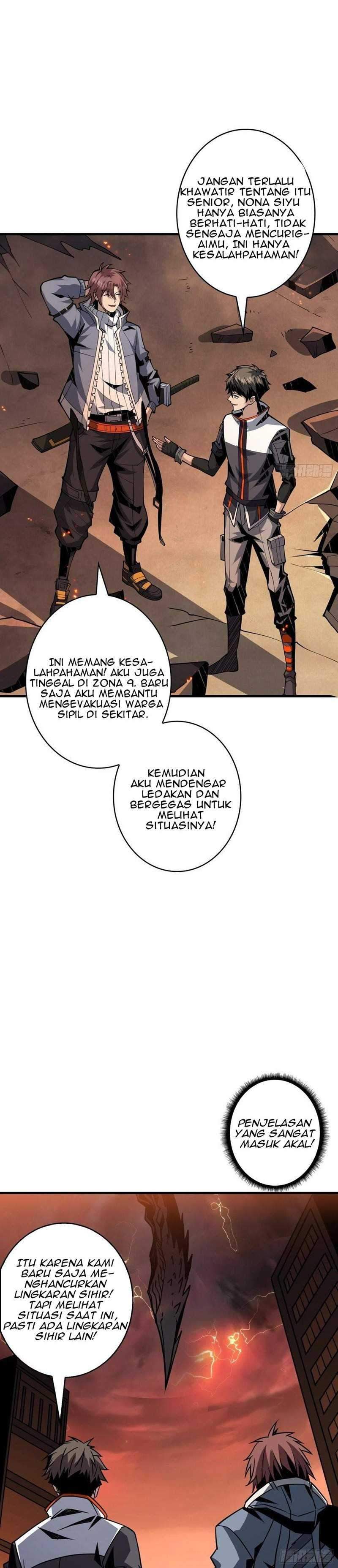 King Account At The Start (It Starts With a Kingpin Account)