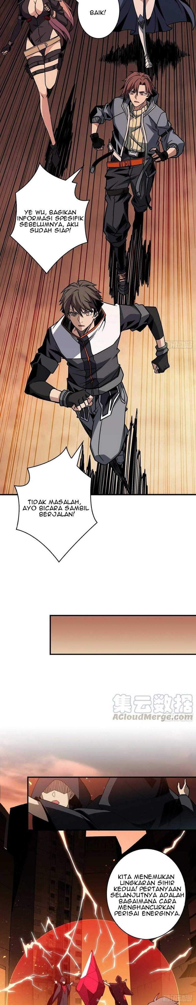 King Account At The Start (It Starts With a Kingpin Account)