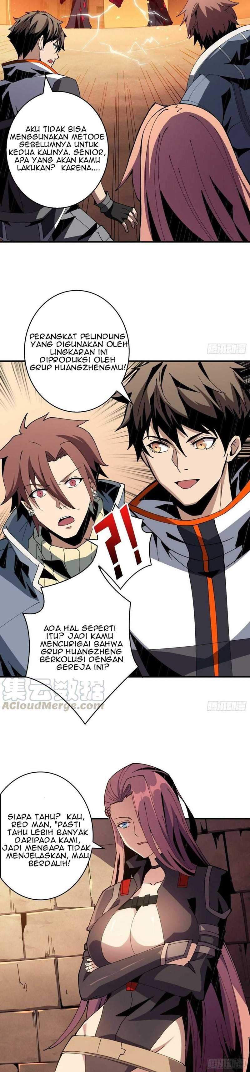King Account At The Start (It Starts With a Kingpin Account)