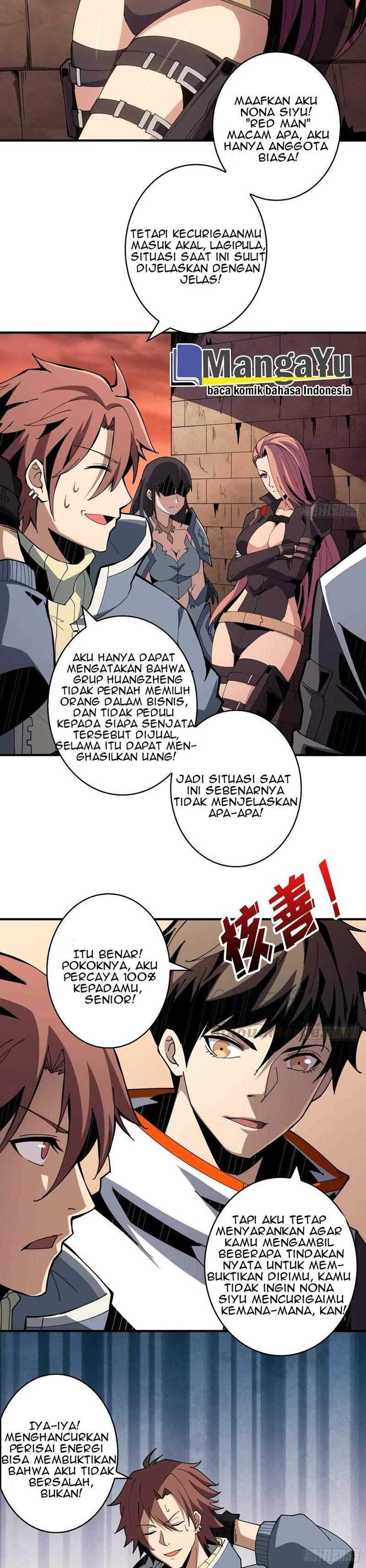 King Account At The Start (It Starts With a Kingpin Account)