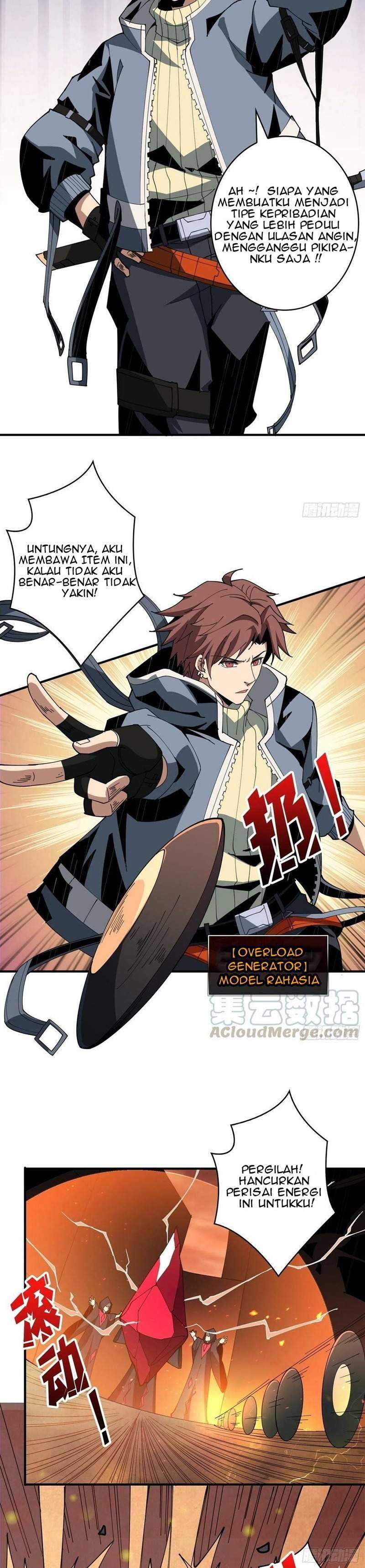 King Account At The Start (It Starts With a Kingpin Account)