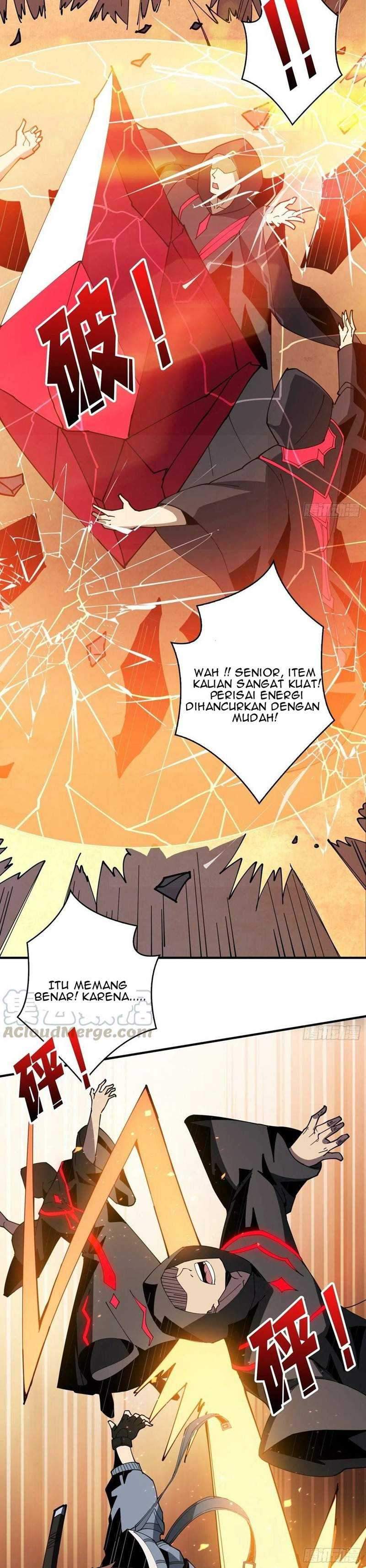 King Account At The Start (It Starts With a Kingpin Account)
