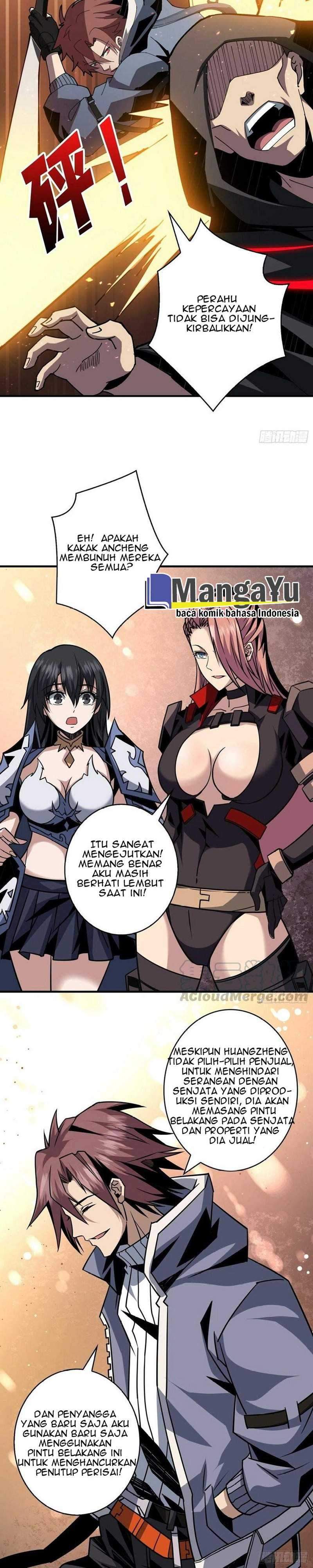 King Account At The Start (It Starts With a Kingpin Account)