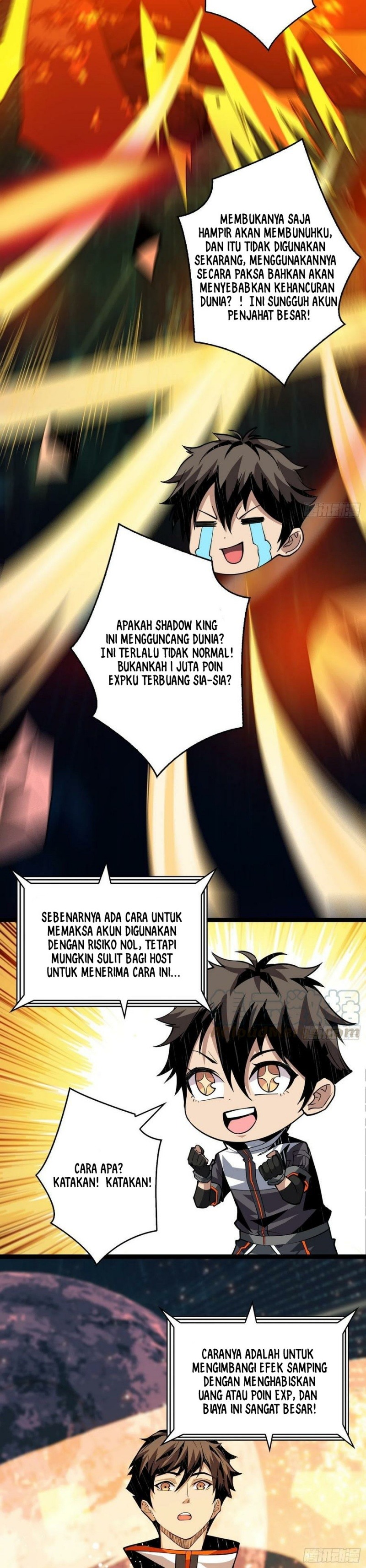 King Account At The Start (It Starts With a Kingpin Account)