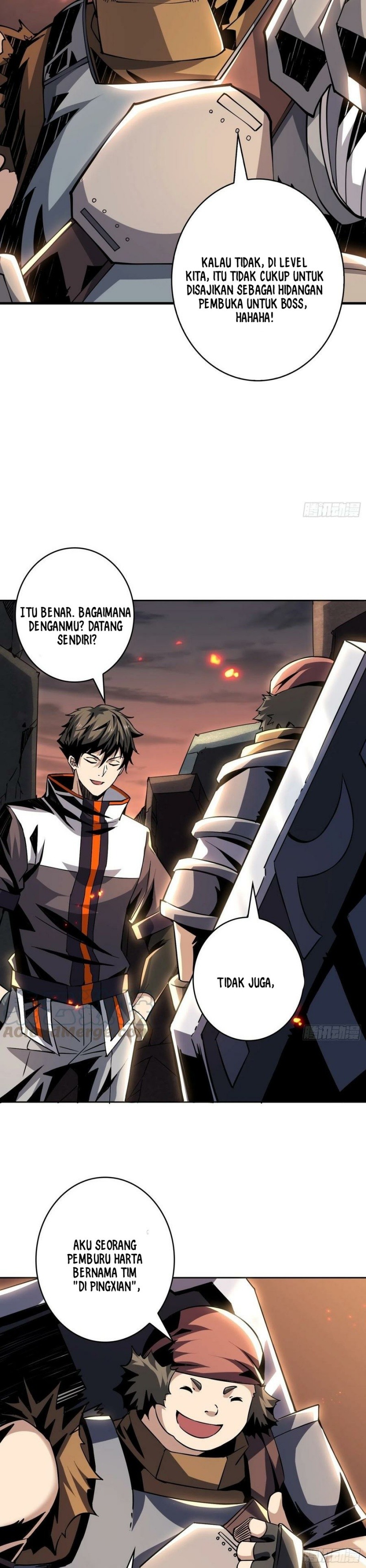 King Account At The Start (It Starts With a Kingpin Account)